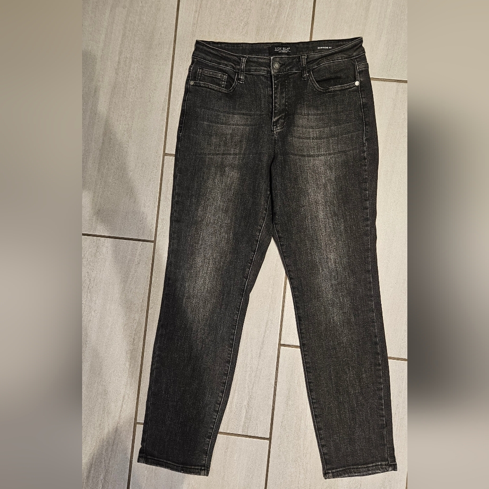 Judy Blue Charcoal Boyfriend Fit Size 9/29